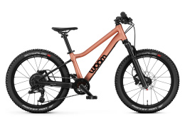 Rower WOOM OFF AIR 4 TERRA COPPA 20 CALI