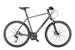 Rower crossowy KTM X-Life Race grey, rozmiar M/51