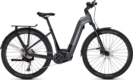 Rower elektryczny FOCUS AVENTURA² 6.8 Lady 750Wh grey, rozmiar M