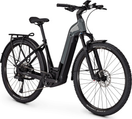 Rower elektryczny FOCUS AVENTURA² 6.8 Lady 750Wh grey, rozmiar M