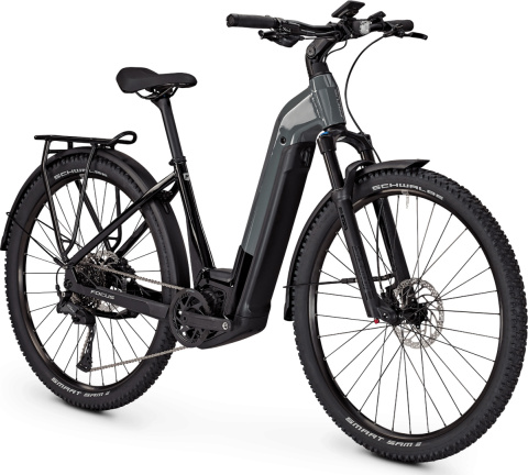 Rower elektryczny FOCUS AVENTURA² 6.8 Lady 750Wh grey, rozmiar M Rower elektryczny FOCUS AVENTURA² 6.8 Lady 750Wh grey, rozmiar M