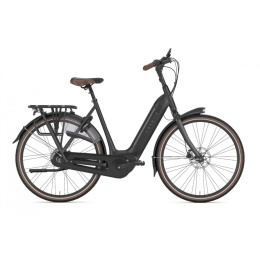 Rower elektryczny GAZELLE Grenoble C8 HMB black, rozmiar 49