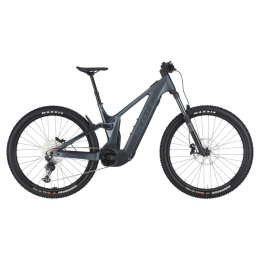 Rower elektryczny SCOTT Patron eRide 920 black, rozmiar M