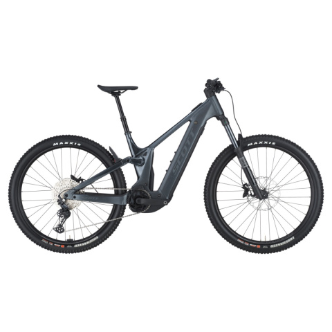 Rower elektryczny SCOTT Patron eRide 920 black, rozmiar M Rower elektryczny SCOTT Patron eRide 920 black, rozmiar M