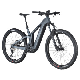 Rower elektryczny SCOTT Patron eRide 920 black, rozmiar M