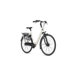 Rower miejski GAZELLE Orange C7+ T7 white, rozmiar L