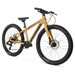 Rower młodzieżowy EIGHTSHOT X-Coady SL Disc sand, rozmiar 24