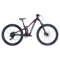 Rower młodzieżowy MTB SCOTT Ransom 600 26" black Rower młodzieżowy MTB SCOTT Ransom 600 26" black