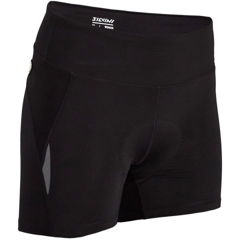 Spodenki rowerowe damskie SILVINI Women Shorts MERANA S Spodenki rowerowe damskie SILVINI Women Shorts MERANA S