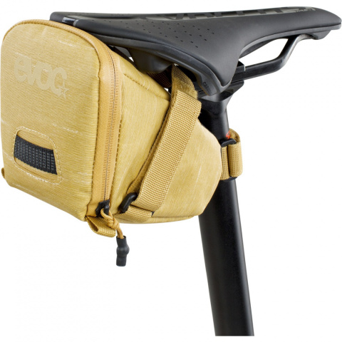 Torba podsiodłowa EVOC Seat Bag Tour żółta Torba podsiodłowa EVOC Seat Bag Tour żółta