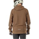 Bluza rowerowa (z kapturem) LEATT Hoodie MTB Gravity 3.0 (brązowy, L) Bluza rowerowa (z kapturem) LEATT Hoodie MTB Gravity 3.0 (brązowy, L)