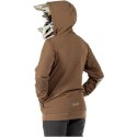Bluza rowerowa (z kapturem) LEATT Hoodie MTB Gravity 3.0 (brązowy, L) Bluza rowerowa (z kapturem) LEATT Hoodie MTB Gravity 3.0 (brązowy, L)