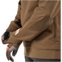 Bluza rowerowa (z kapturem) LEATT Hoodie MTB Gravity 3.0 (brązowy, L) Bluza rowerowa (z kapturem) LEATT Hoodie MTB Gravity 3.0 (brązowy, L)