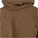 Bluza rowerowa (z kapturem) LEATT Hoodie MTB Gravity 3.0 (brązowy, L) Bluza rowerowa (z kapturem) LEATT Hoodie MTB Gravity 3.0 (brązowy, L)