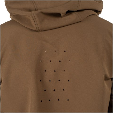 Bluza rowerowa (z kapturem) LEATT Hoodie MTB Gravity 3.0 (brązowy, L) Bluza rowerowa (z kapturem) LEATT Hoodie MTB Gravity 3.0 (brązowy, L)