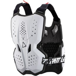 Buzer LEATT Chest Protector 3.5 (biały, one size)