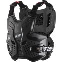 Buzer LEATT Chest Protector 3.5 (czarny, one size) Buzer LEATT Chest Protector 3.5 (czarny, one size)