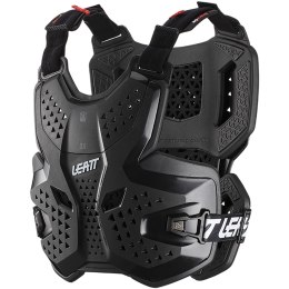 Buzer LEATT Chest Protector 3.5 (czarny, one size)