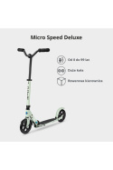 Hulajnoga MICRO Speed Deluxe miętowa Hulajnoga MICRO Speed Deluxe miętowa