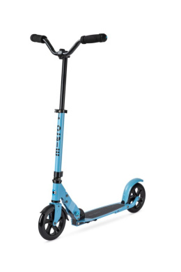 Hulajnoga dziecięca MICRO Speed Deluxe niebieska (alaskan blue)