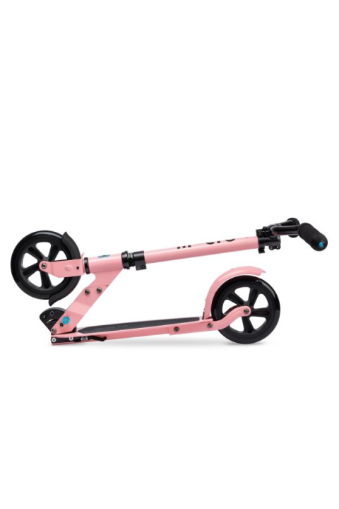 Hulajnoga dziecięca MICRO Speed Deluxe różowa (neon rose) Hulajnoga dziecięca MICRO Speed Deluxe różowa (neon rose)