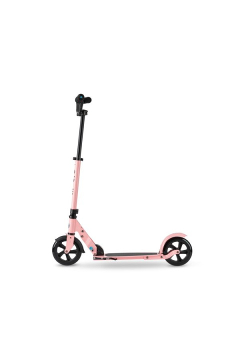 Hulajnoga dziecięca MICRO Speed Deluxe różowa (neon rose) Hulajnoga dziecięca MICRO Speed Deluxe różowa (neon rose)