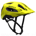 KASK ROWEROWY SCOTT SUPRA RADIUM YELLOW 54-61CM KASK ROWEROWY SCOTT SUPRA RADIUM YELLOW 54-61CM