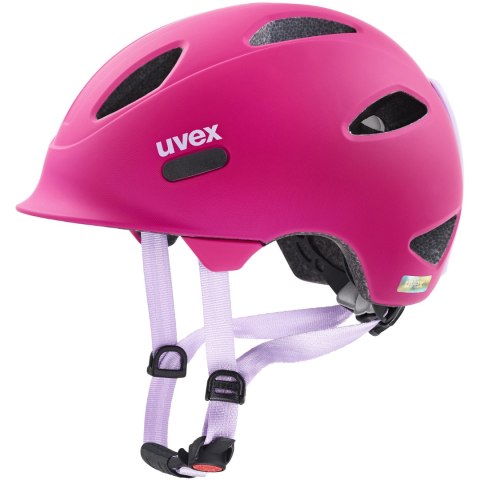 Kask rowerowy dziecięcy UVEX Oyo (50-54) Kask rowerowy dziecięcy UVEX Oyo (50-54)