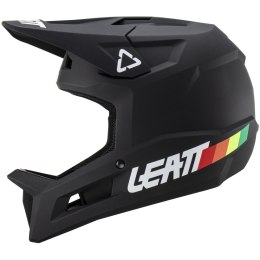 Kask rowerowy (full face) LEATT Helmet MTB Gravity 1.0 V23 (czarny, L)