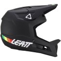 Kask rowerowy (full face) LEATT Helmet MTB Gravity 1.0 V23 (czarny, L) Kask rowerowy (full face) LEATT Helmet MTB Gravity 1.0 V23 (czarny, L)