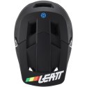 Kask rowerowy (full face) LEATT Helmet MTB Gravity 1.0 V23 (czarny, L) Kask rowerowy (full face) LEATT Helmet MTB Gravity 1.0 V23 (czarny, L)