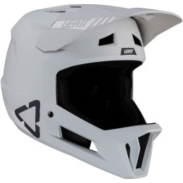Kask rowerowy (full face) LEATT Helmet MTB Gravity 1.0 V24 (szary, L)