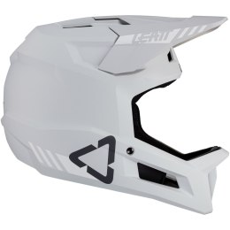 Kask rowerowy (full face) LEATT Helmet MTB Gravity 1.0 V24 (szary, L)