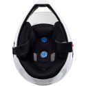 Kask rowerowy (full face) LEATT Helmet MTB Gravity 1.0 V24 (szary, L) Kask rowerowy (full face) LEATT Helmet MTB Gravity 1.0 V24 (szary, L)