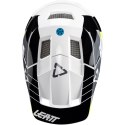 Kask rowerowy LEATT Helmet MTB Gravity 2.0 V24 (biało-czarny, XL) Kask rowerowy LEATT Helmet MTB Gravity 2.0 V24 (biało-czarny, XL)