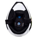 Kask rowerowy LEATT Helmet MTB Gravity 2.0 V24 (biało-czarny, XL) Kask rowerowy LEATT Helmet MTB Gravity 2.0 V24 (biało-czarny, XL)