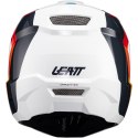 Kask rowerowy (full face) LEATT Helmet MTB Gravity 2.0 V24 (biało-czerwony, L)