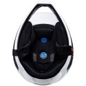 Kask rowerowy (full face) LEATT Helmet MTB Gravity 2.0 V24 (biało-czerwony, L)