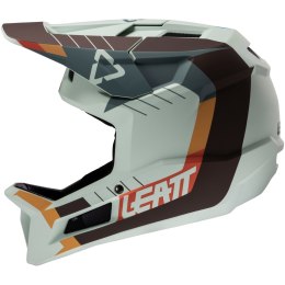 Kask rowerowy (full face) LEATT Helmet MTB Gravity 2.0 V25 (niebieski, M)