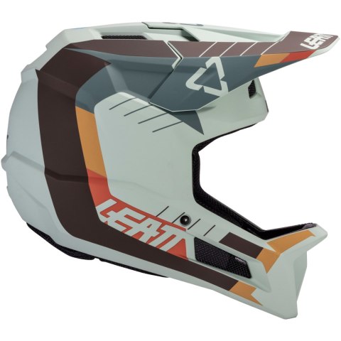 Kask rowerowy (full face) LEATT Helmet MTB Gravity 2.0 V25 (niebieski, M) Kask rowerowy (full face) LEATT Helmet MTB Gravity 2.0 V25 (niebieski, M)