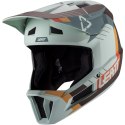 Kask rowerowy (full face) LEATT Helmet MTB Gravity 2.0 V25 (niebieski, M) Kask rowerowy (full face) LEATT Helmet MTB Gravity 2.0 V25 (niebieski, M)