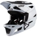 Kask rowerowy (full face) LEATT Helmet MTB Gravity 4.0 V24 (biały, XL) Kask rowerowy (full face) LEATT Helmet MTB Gravity 4.0 V24 (biały, XL)