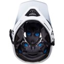 Kask rowerowy (full face) LEATT Helmet MTB Gravity 4.0 V24 (biały, XL) Kask rowerowy (full face) LEATT Helmet MTB Gravity 4.0 V24 (biały, XL)