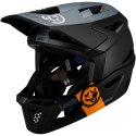 Kask rowerowy (full face) LEATT Helmet MTB Gravity 4.0 V25 (czarny, XL) Kask rowerowy (full face) LEATT Helmet MTB Gravity 4.0 V25 (czarny, XL)