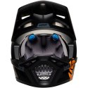 Kask rowerowy (full face) LEATT Helmet MTB Gravity 4.0 V25 (czarny, XL) Kask rowerowy (full face) LEATT Helmet MTB Gravity 4.0 V25 (czarny, XL)