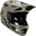 Kask rowerowy LEATT Helmet MTB Enduro 3.0 V25 (zielony, M) Kask rowerowy LEATT Helmet MTB Enduro 3.0 V25 (zielony, M)