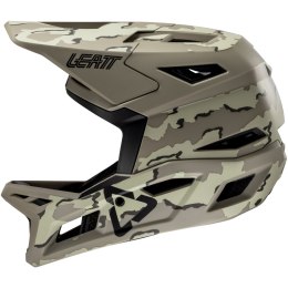Kask rowerowy (full face) LEATT Helmet MTB Enduro 3.0 V25 (zielony, M)