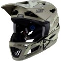 Kask rowerowy LEATT Helmet MTB Enduro 3.0 V25 (zielony, M) Kask rowerowy LEATT Helmet MTB Enduro 3.0 V25 (zielony, M)
