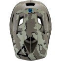 Kask rowerowy LEATT Helmet MTB Enduro 3.0 V25 (zielony, M) Kask rowerowy LEATT Helmet MTB Enduro 3.0 V25 (zielony, M)