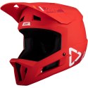 Kask rowerowy (full face) dziecięcy LEATT Helmet MTB Gravity 1.0 Junior V23 (czerwony, XXS) Kask rowerowy (full face) dziecięcy LEATT Helmet MTB Gravity 1.0 Junior V23 (czerwony, XXS)